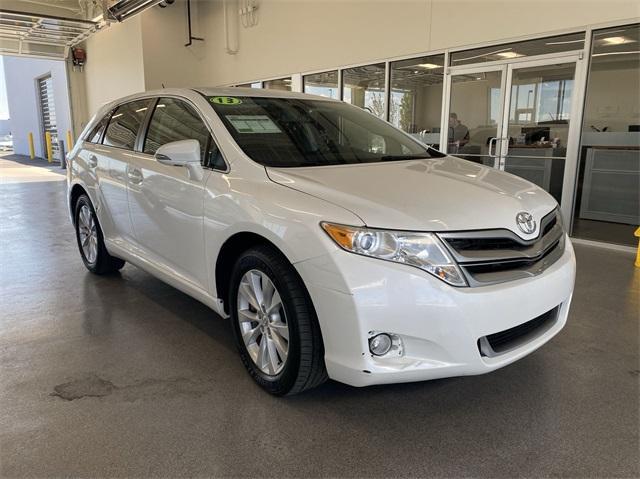 used 2013 Toyota Venza car, priced at $6,213