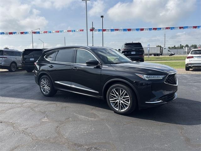 used 2022 Acura MDX car, priced at $43,433