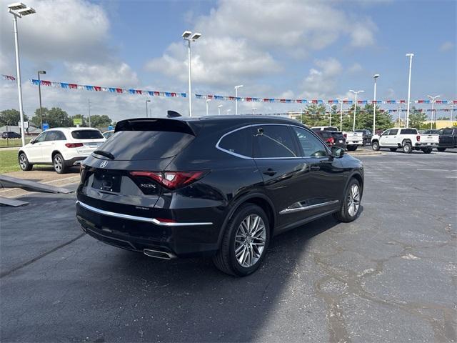 used 2022 Acura MDX car, priced at $43,433