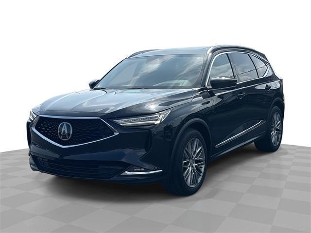 used 2022 Acura MDX car, priced at $43,433