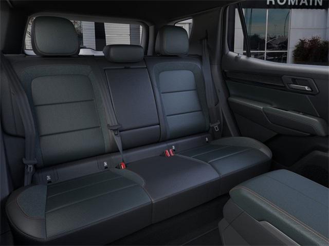 new 2026 GMC Terrain car, priced at $37,981