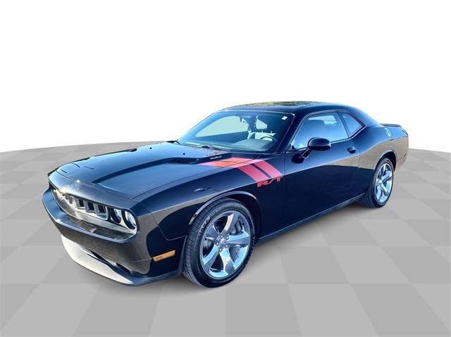 used 2013 Dodge Challenger car, priced at $18,615