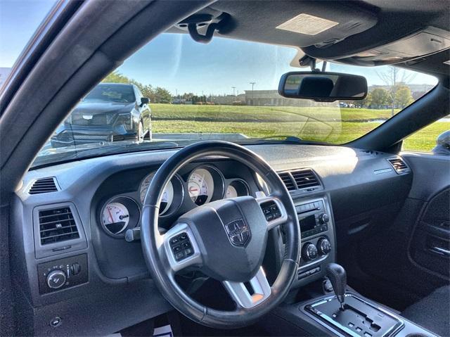 used 2013 Dodge Challenger car, priced at $18,615