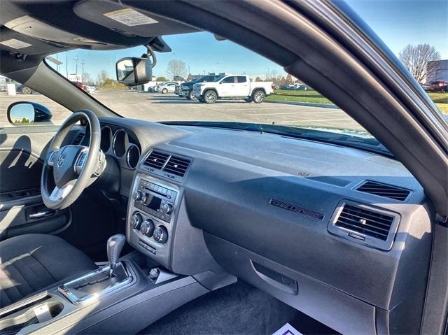 used 2013 Dodge Challenger car, priced at $18,615