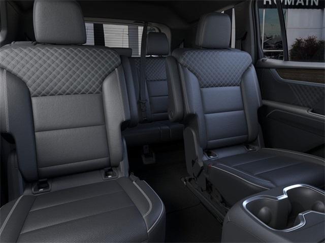 new 2025 GMC Acadia car, priced at $62,362