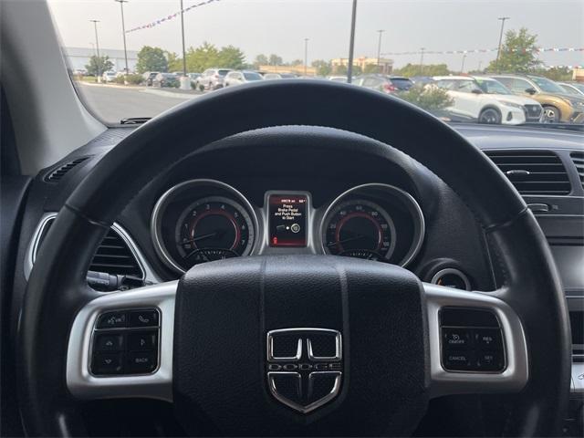 used 2019 Dodge Journey car, priced at $14,845