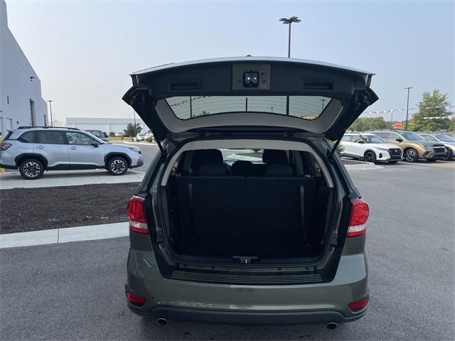 used 2019 Dodge Journey car, priced at $14,845