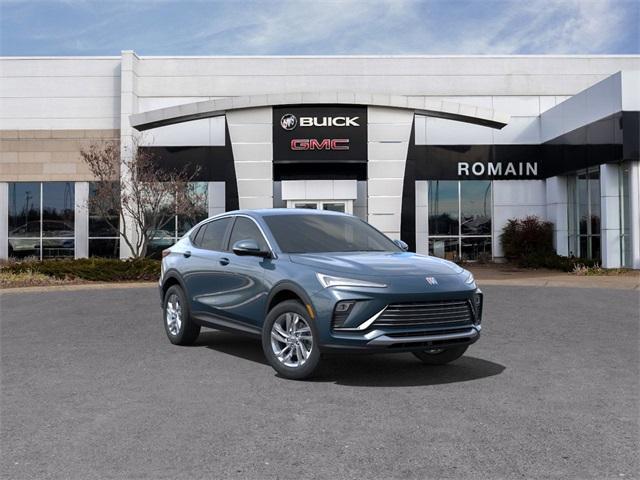 new 2025 Buick Envista car, priced at $25,613