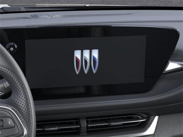 new 2025 Buick Envista car, priced at $25,613