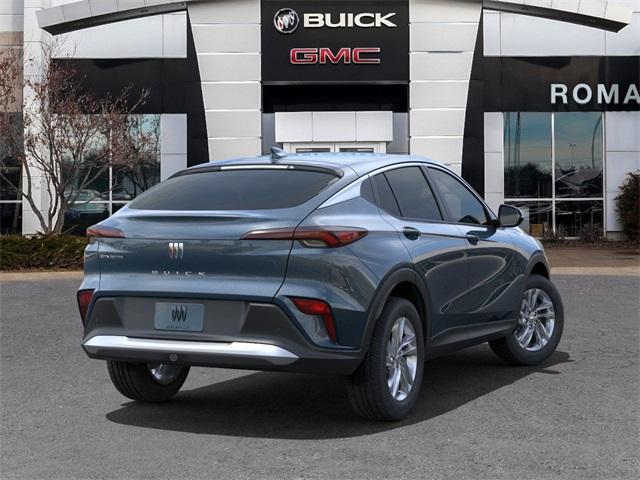 new 2025 Buick Envista car, priced at $25,613