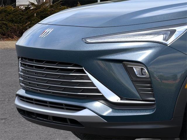new 2025 Buick Envista car, priced at $25,613