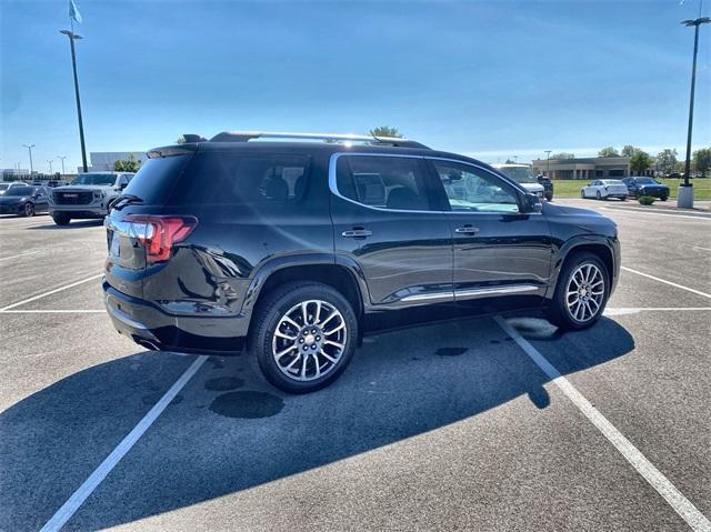 used 2021 GMC Acadia car, priced at $27,455