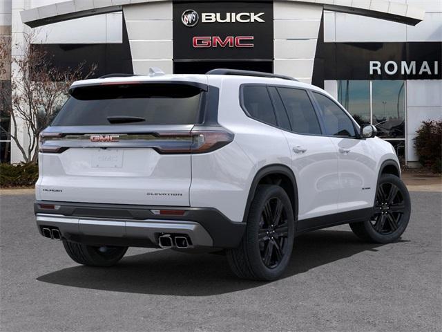 new 2025 GMC Acadia car, priced at $51,630