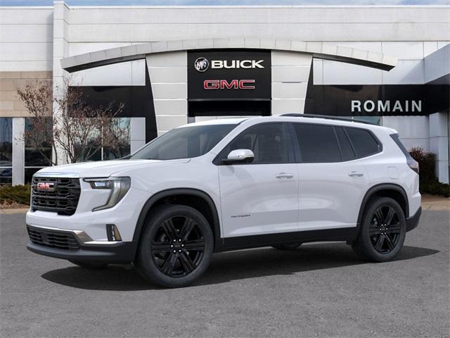 new 2025 GMC Acadia car, priced at $51,630