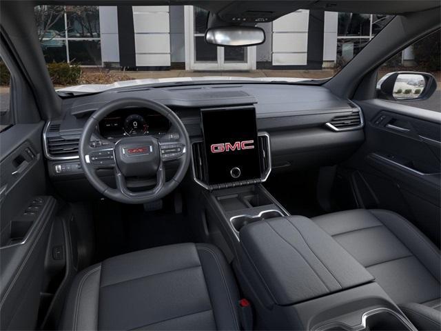 new 2025 GMC Acadia car, priced at $51,630