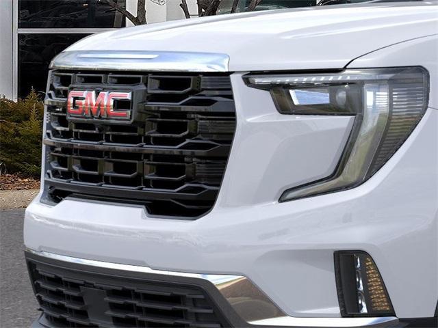 new 2025 GMC Acadia car, priced at $51,630