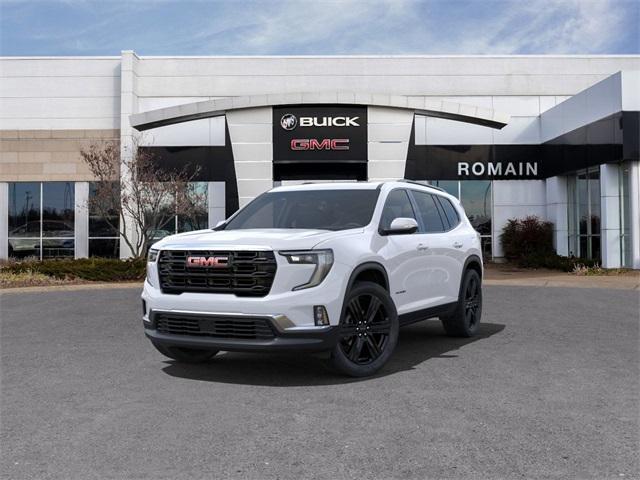 new 2025 GMC Acadia car, priced at $51,630