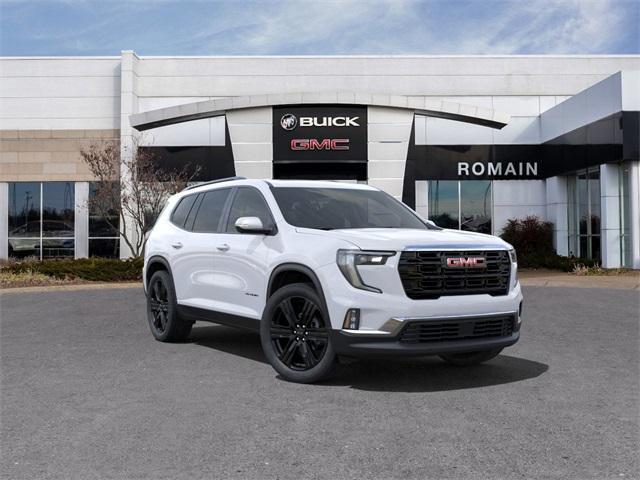 new 2025 GMC Acadia car, priced at $51,630