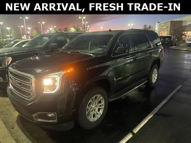 used 2015 GMC Yukon car, priced at $19,900