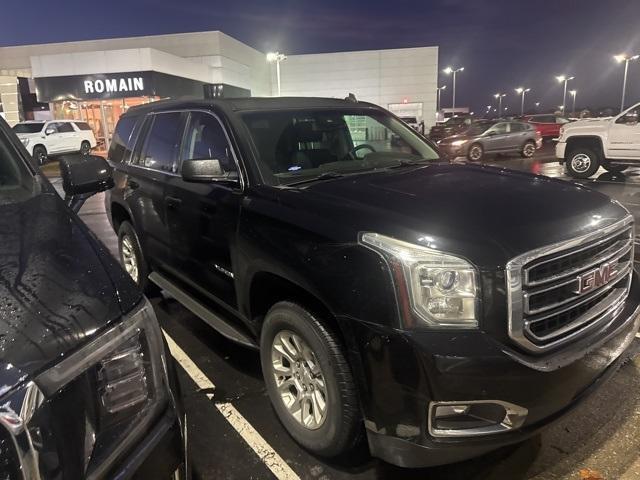 used 2015 GMC Yukon car, priced at $19,900