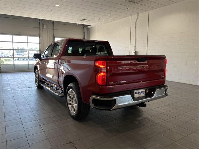 used 2024 Chevrolet Silverado 1500 car, priced at $56,047