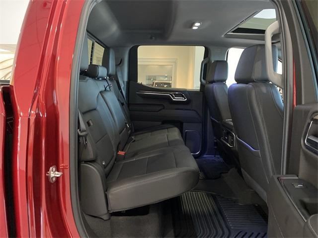 used 2024 Chevrolet Silverado 1500 car, priced at $56,047