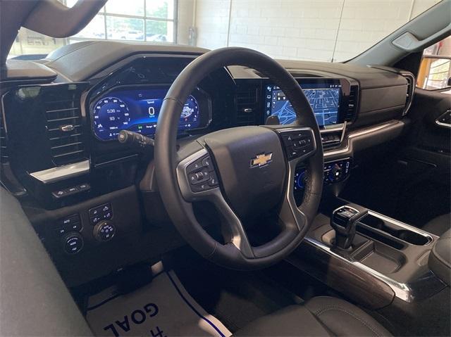 used 2024 Chevrolet Silverado 1500 car, priced at $56,047