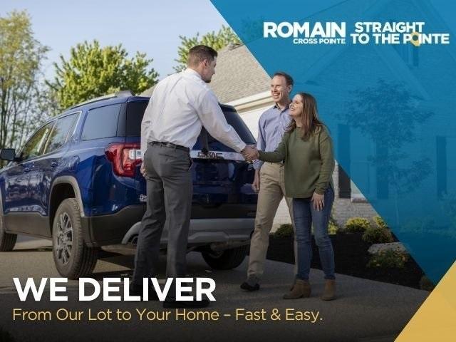 used 2023 Buick Envision car, priced at $34,930