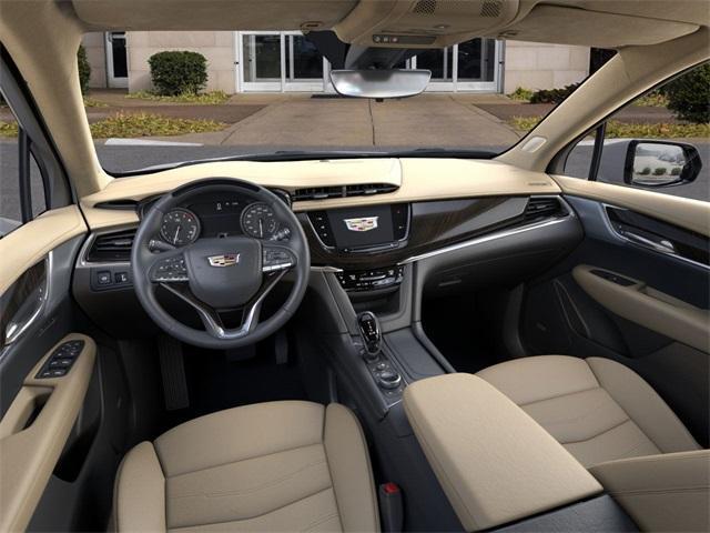 new 2025 Cadillac XT6 car, priced at $71,030