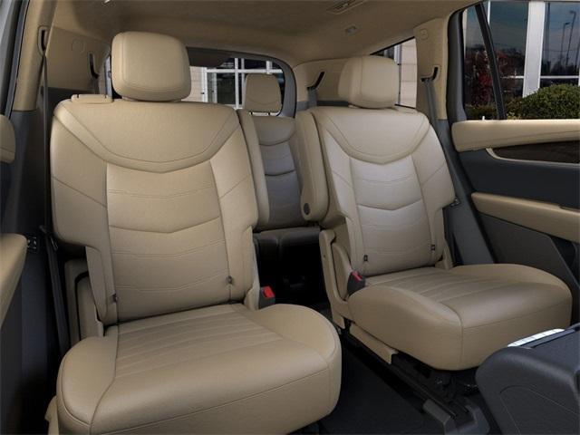 new 2025 Cadillac XT6 car, priced at $71,030