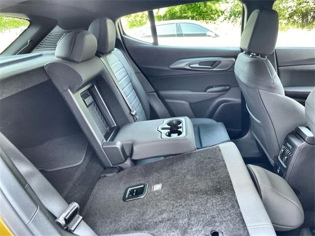 used 2024 Dodge Hornet car, priced at $25,649