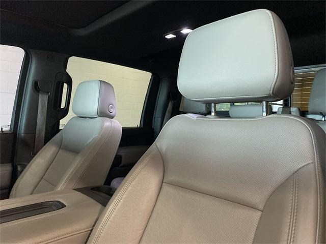 used 2020 Chevrolet Silverado 2500 car, priced at $37,516