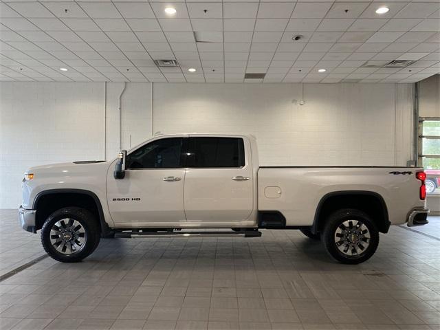used 2020 Chevrolet Silverado 2500 car, priced at $37,516