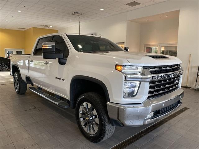 used 2020 Chevrolet Silverado 2500 car, priced at $37,516