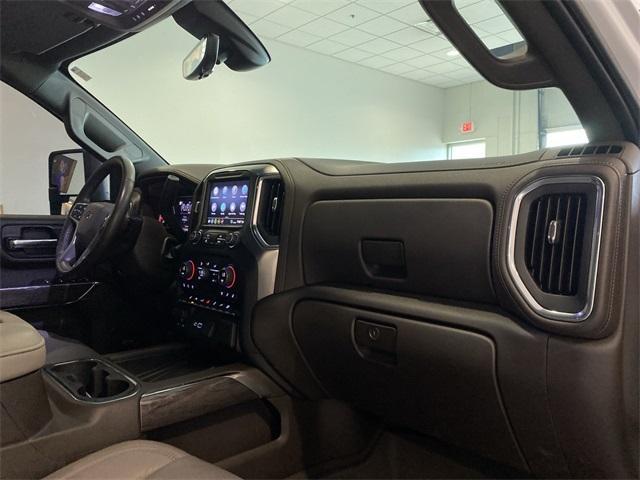 used 2020 Chevrolet Silverado 2500 car, priced at $37,516