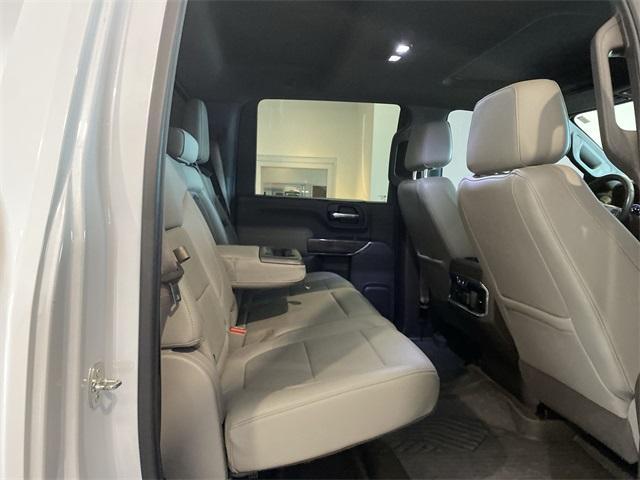 used 2020 Chevrolet Silverado 2500 car, priced at $37,516