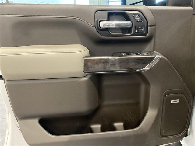 used 2020 Chevrolet Silverado 2500 car, priced at $37,516