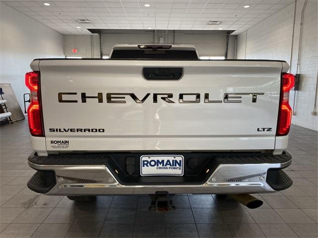 used 2020 Chevrolet Silverado 2500 car, priced at $37,516