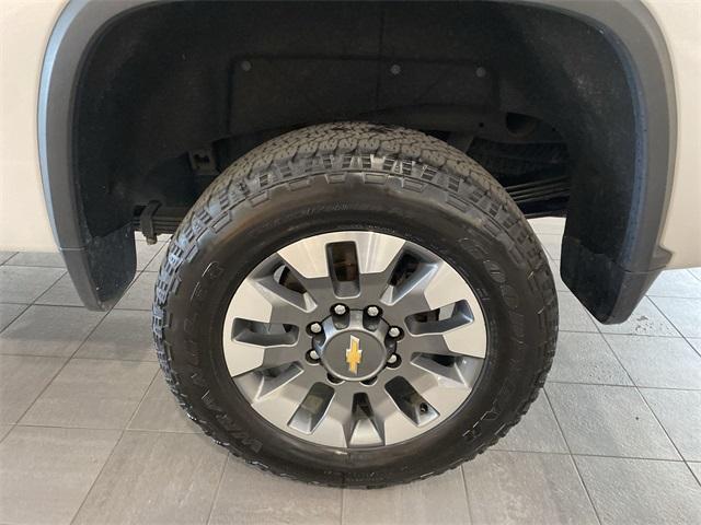 used 2020 Chevrolet Silverado 2500 car, priced at $37,516
