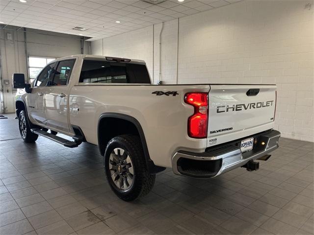 used 2020 Chevrolet Silverado 2500 car, priced at $37,516