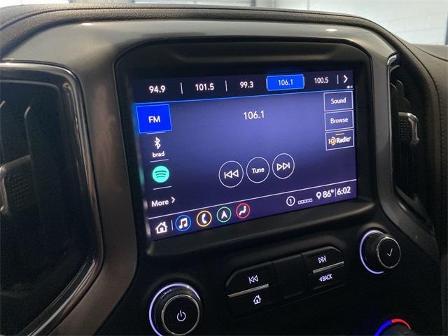 used 2020 Chevrolet Silverado 2500 car, priced at $37,516