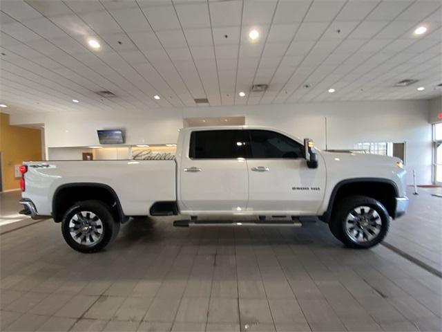 used 2020 Chevrolet Silverado 2500 car, priced at $37,516