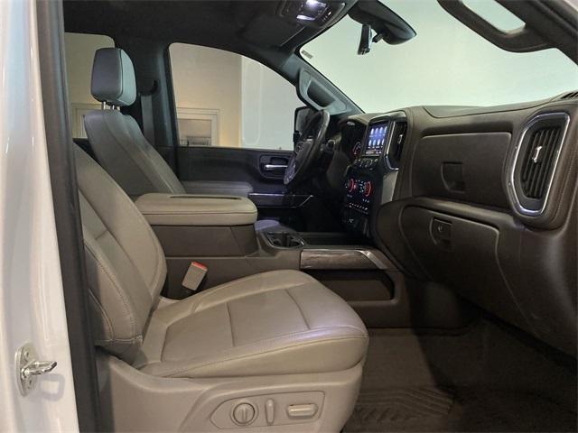 used 2020 Chevrolet Silverado 2500 car, priced at $37,516