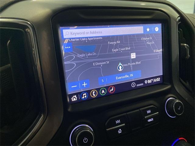 used 2020 Chevrolet Silverado 2500 car, priced at $37,516