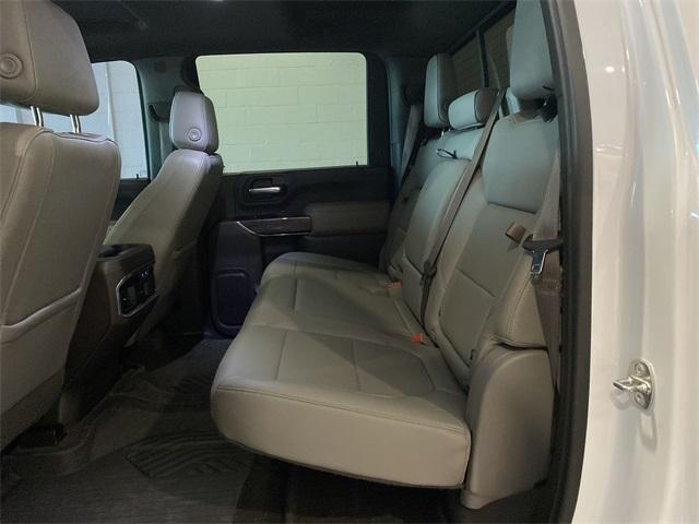 used 2020 Chevrolet Silverado 2500 car, priced at $37,516