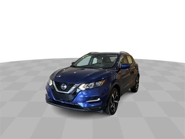 used 2022 Nissan Rogue Sport car, priced at $25,247