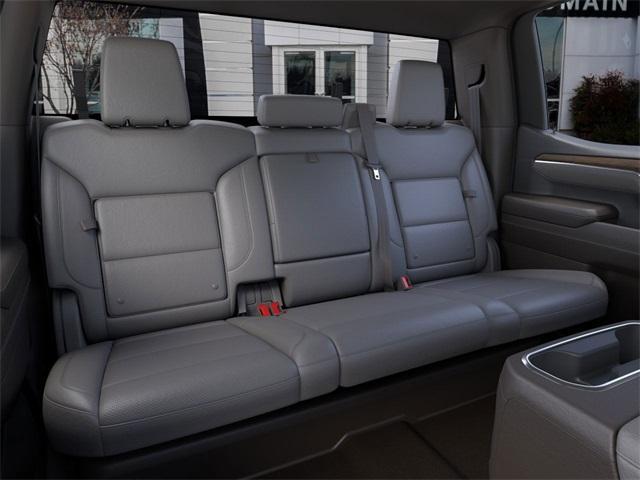 new 2025 GMC Sierra 1500 car, priced at $54,985