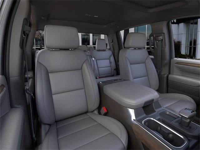 new 2025 GMC Sierra 1500 car, priced at $54,985