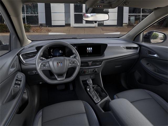 new 2025 Buick Encore GX car, priced at $31,850