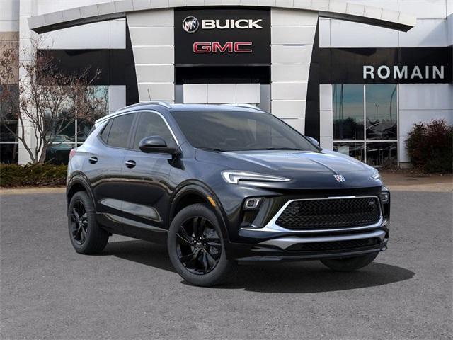 new 2025 Buick Encore GX car, priced at $31,850